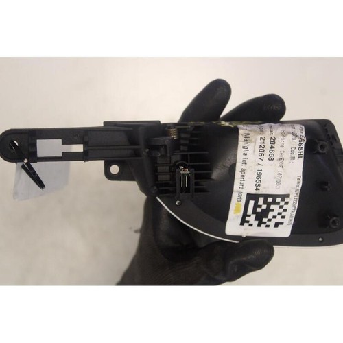 Front inner door handle - inner, lh