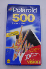 Polaroid 500 Instant Film -