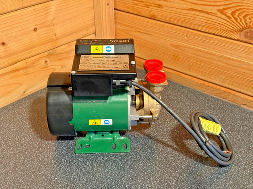 Fully serviced stuart turner - serviced,
