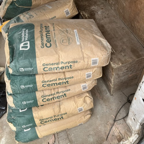 General purpose cement 25kg - general,