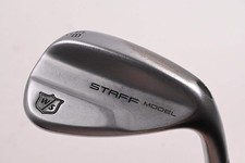 Wilson staff model - model, wedge