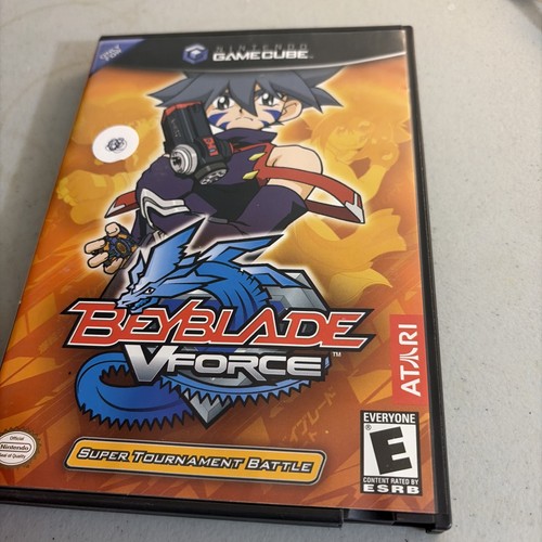 Beyblade force super - force,