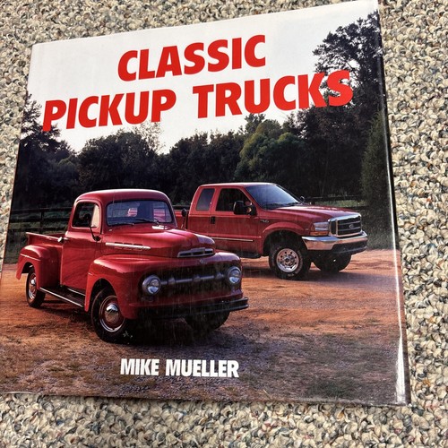 Classic pickup trucks - classic,