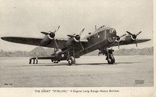 THE SHORT "STIRLING"  - LONG