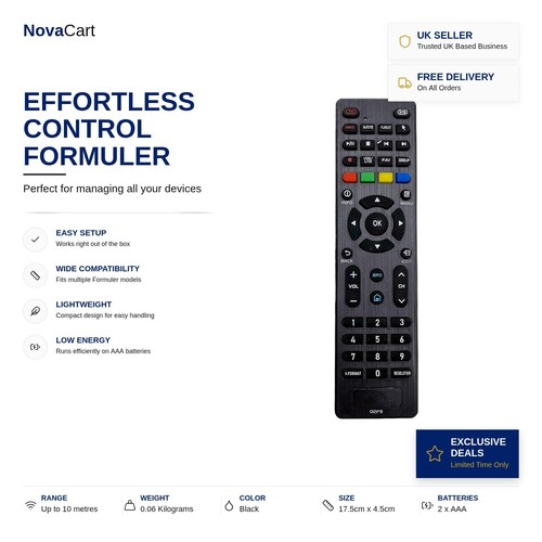 Formuler z10 remote for - remote,