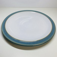 Denby Azure Side Plate  - 8.75" - Excellent Condition