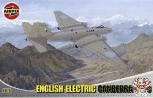 Airfix plastic model - airfix, 1/48
