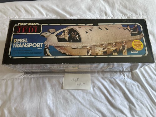 Vintage star wars rotj - vintage,