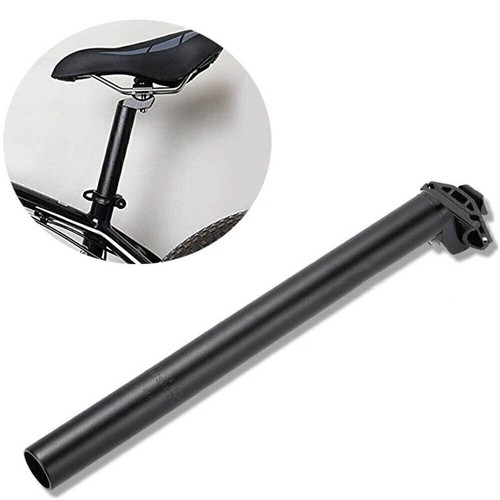 Bicycle seat post - bicycle, saddle