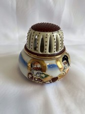 Japanese Satsuma Ceramic