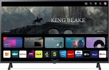 LG UR78 43in LED 4K Ultra HD