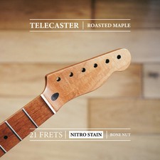 Telecaster Neck – Roasted