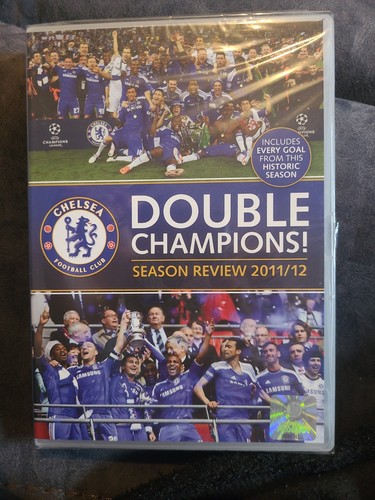 Chelsea double champions - chelsea,