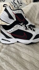 Nike air monarch white - monarch, iv
