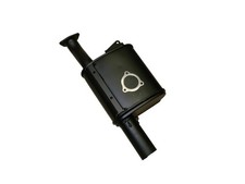 JCB PARTS - EXHAUST SILENCER