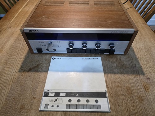 Leak 2200 vintage - 2200,