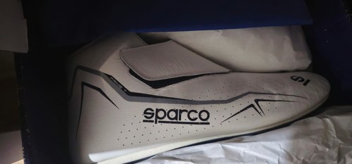 Sparco prime racing shoes - sparco,