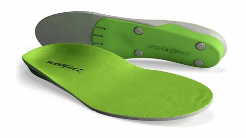 Superfeet premium insole green - premium,