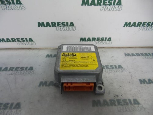 Control unit airbag - control, peugeot