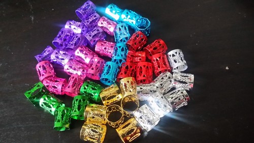 15piece adjustable dreadlock - 15piece, x
