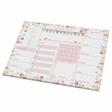 Padblocks Floral Weekley