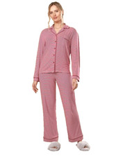 Lovely Soft Jeff Banks Stripe