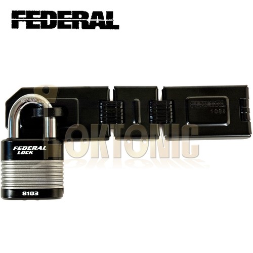 Federal high security - high, shed
