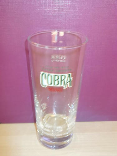 Cobra indian beer - indian,