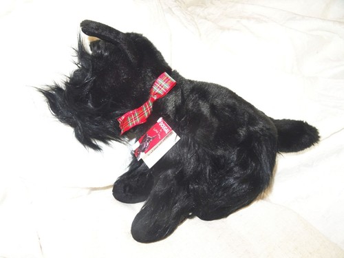 Scottish terrier hand made - scottish,