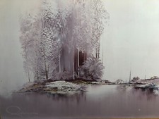 Les Lambson "Jenness Cove"