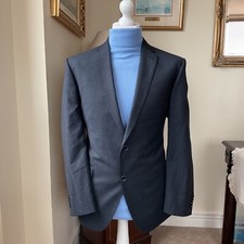 Roy Robson Grey Virgin Wool