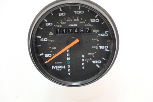 Porsche 964 993 speedometer - 993,