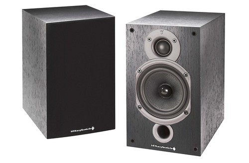 Wharfedale diamond black - diamond,