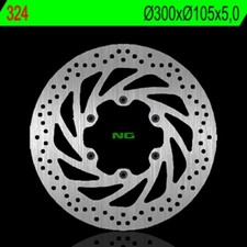 Front Brake Disc BMW F/ST