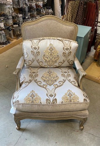Damask cream renaissance - damask, on