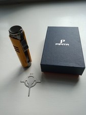 Pipita Torch Lighter Windproof , Refillable Butane Gas Lighter