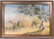 R Treleaven 1923 Framed