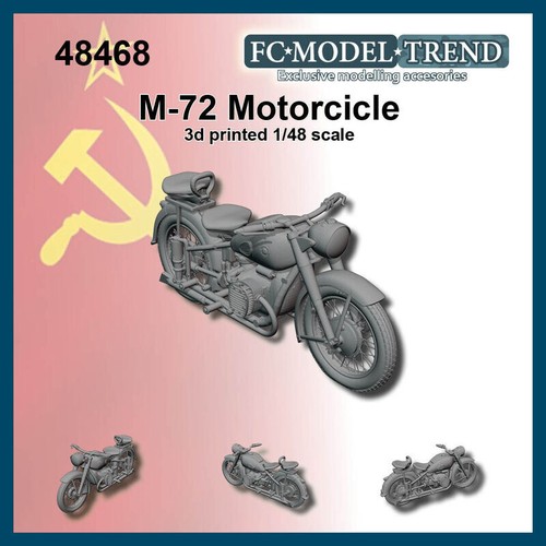 Model trend 48468 soviet - model,