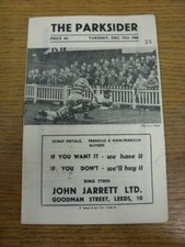 27/12/1966 Rugby League