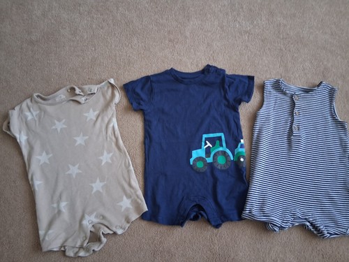 Baby boy summet - 3, suits
