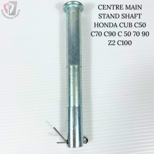 Centre main stand - main, shaft
