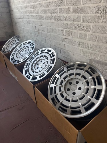 Genuine 5x112 inch radi8 - genuine,