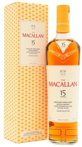 The macallan colour - the,