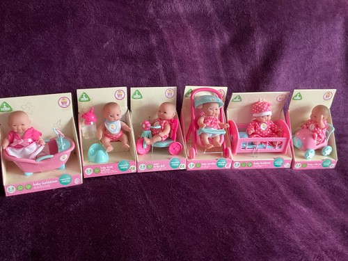 Elc cupcake mini dolls - elc,