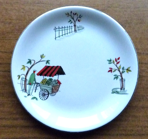 Vintage 1950s alfred meakin - vintage,