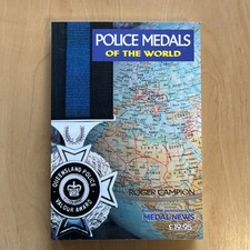 Police medals the world - police,