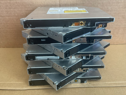 Bare tray load - tray-load, 12.7mm