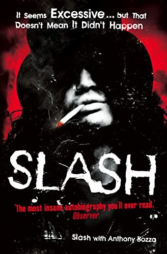 Slash the - slash:,