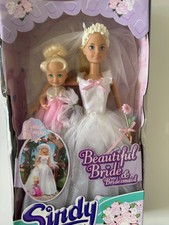 Sindy Beautiful Bride &