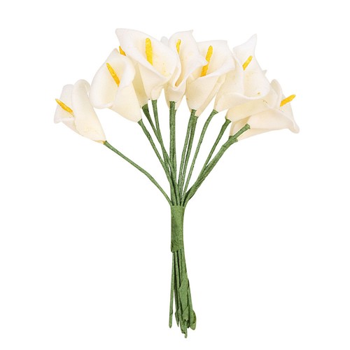 Pcs artificial calla lily - calla,